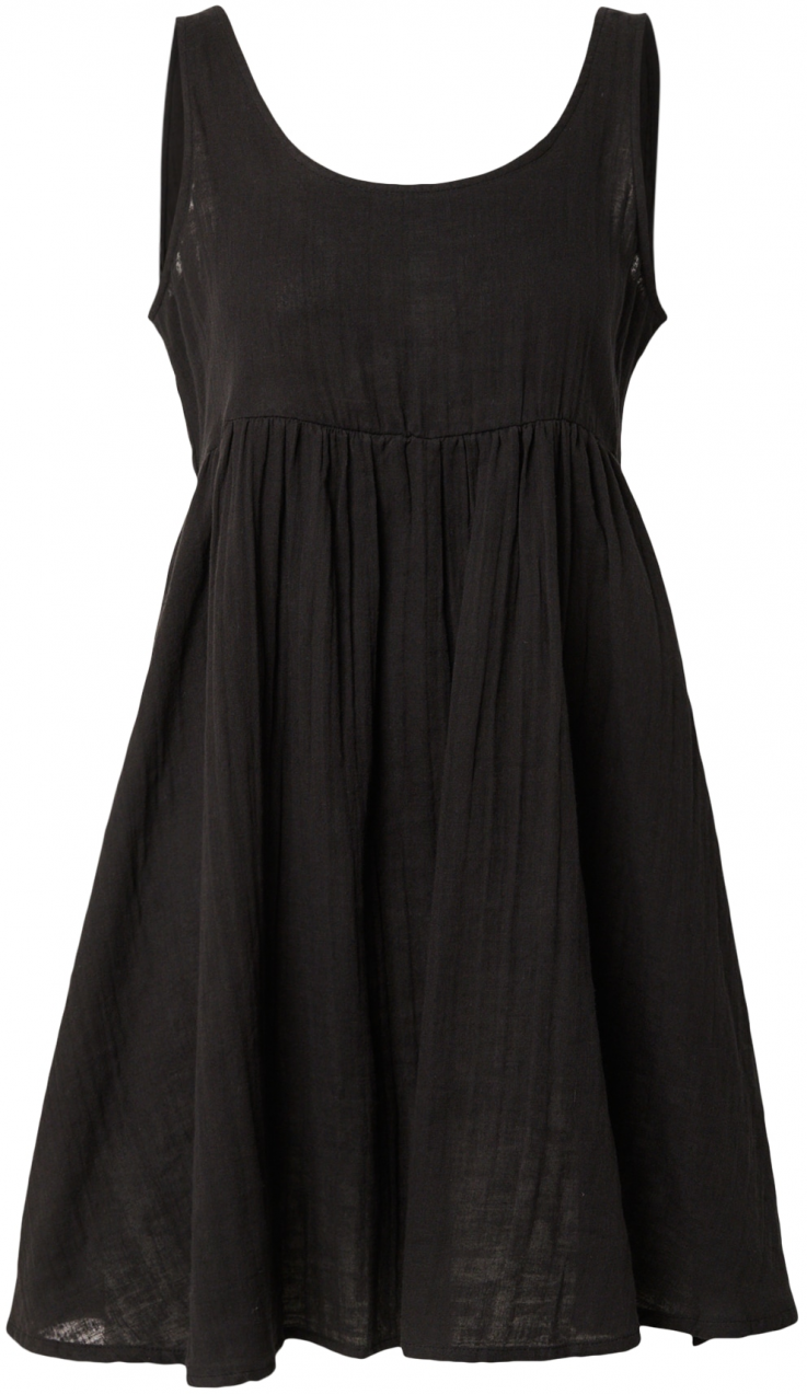 ICHI Šaty 'IAFOXA'  čierna