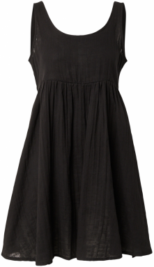 ICHI Šaty 'IAFOXA'  čierna