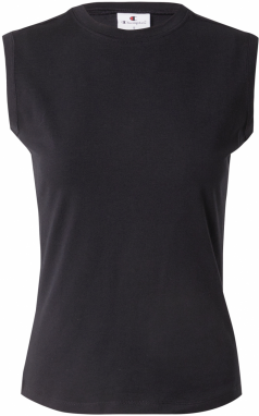 Champion Authentic Athletic Apparel Top  čierna