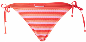 ROXY Bikinové nohavičky 'JASMIN'  pastelovo oranžová / ružová / červená