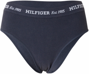 Tommy Hilfiger Underwear Nohavičky  tmavomodrá / šedobiela