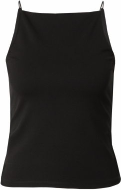 EDITED Top 'Verika'  čierna