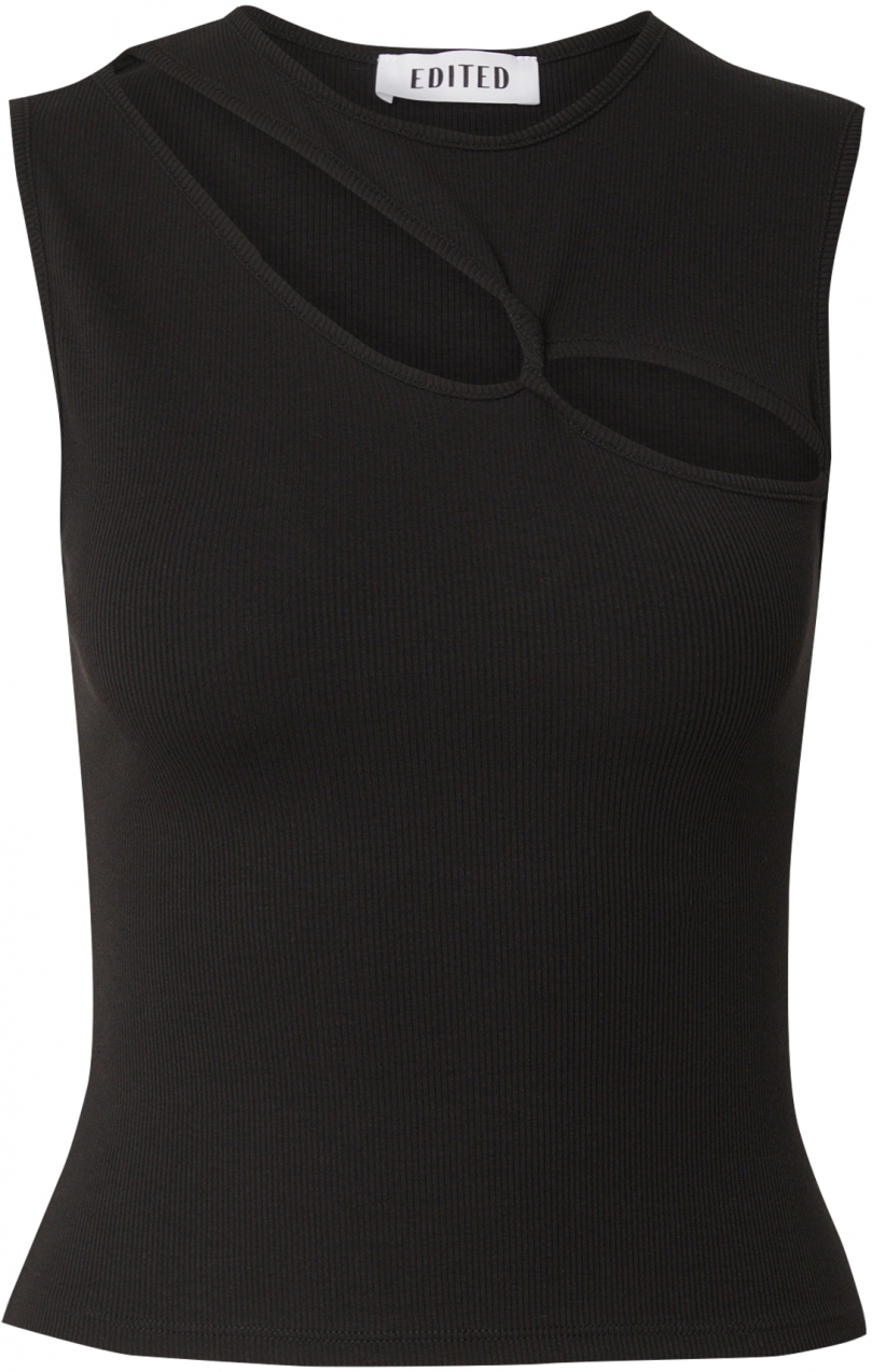 EDITED Top 'Georgia'  čierna