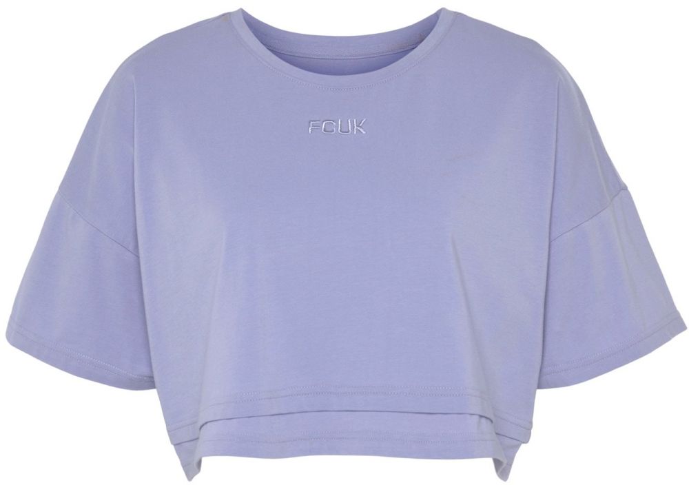 LASCANA Oversize tričko  fialová