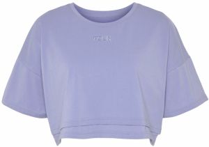 LASCANA Oversize tričko  fialová
