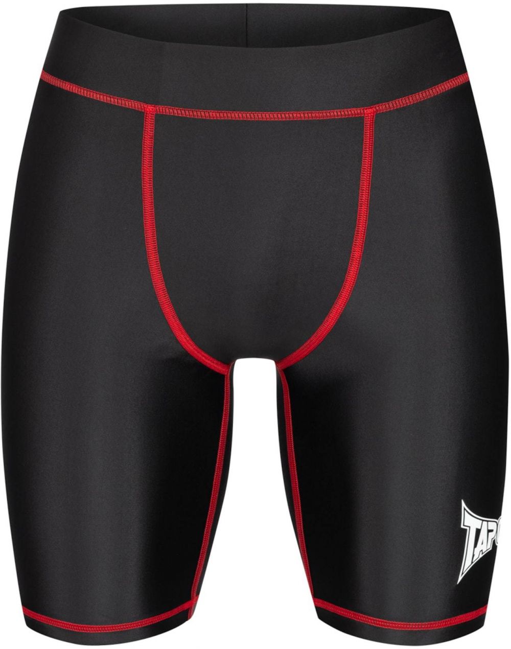 Tapout Funkčné nohavice ' PENDANT '  červená / čierna / biela