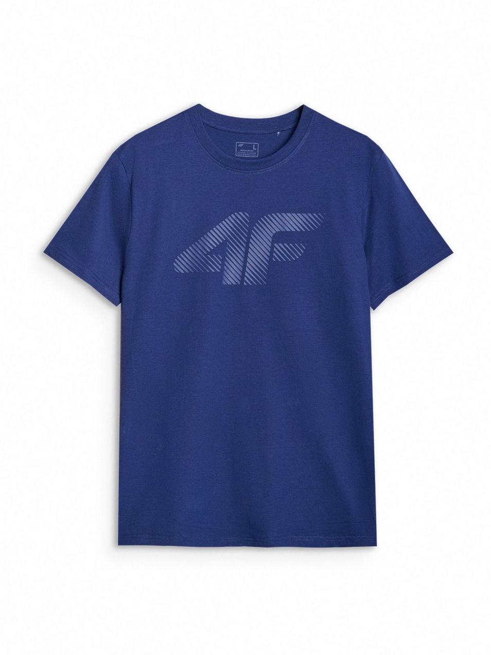 4F Funkčné tričko  námornícka modrá