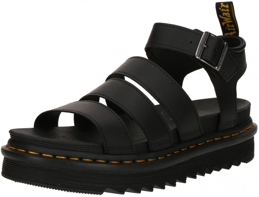Dr. Martens Sandále 'Blaire'  čierna