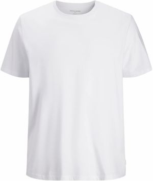 Jack & Jones Plus Tričko  biela