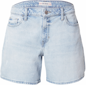 GUESS Džínsy  modrá denim
