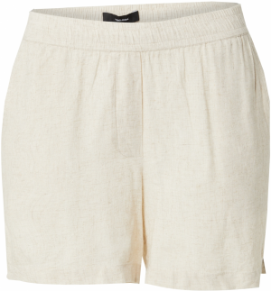 VERO MODA Nohavice 'VMTHEA'  piesková