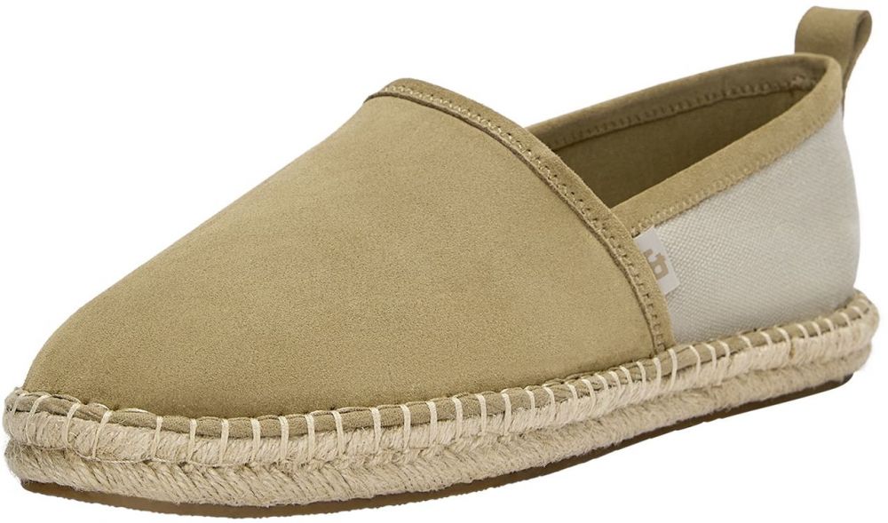 Pull&Bear Espadrilky  béžová / tmelová