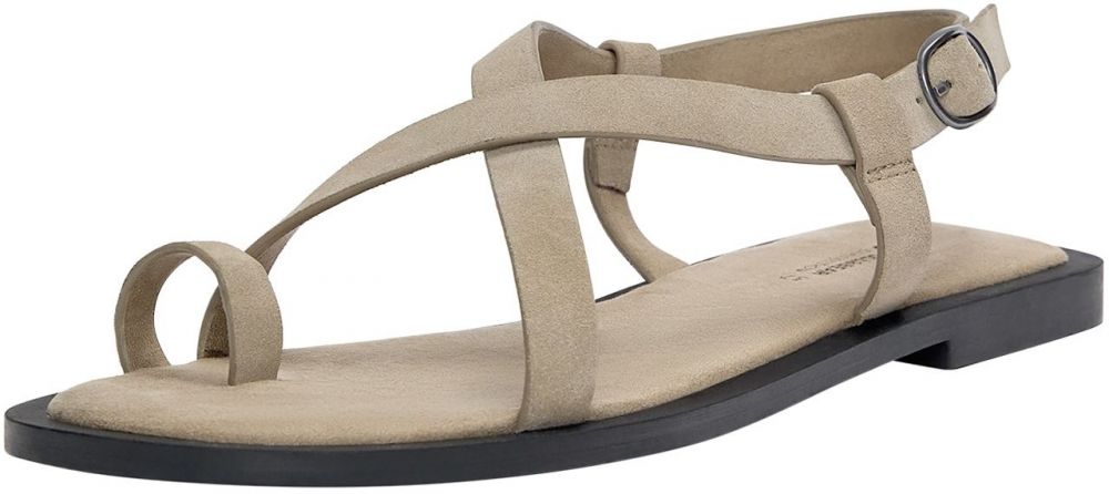 Pull&Bear Žabky  svetlobéžová