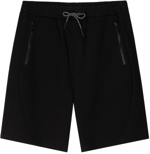 Bershka Nohavice  čierna