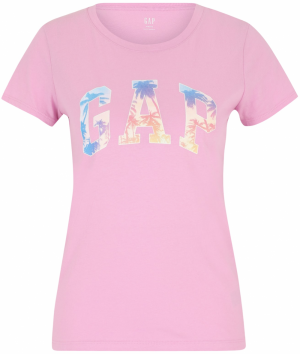 Gap Petite Tričko 'CLASSIC'  modrá / žltá / oranžová / ružová