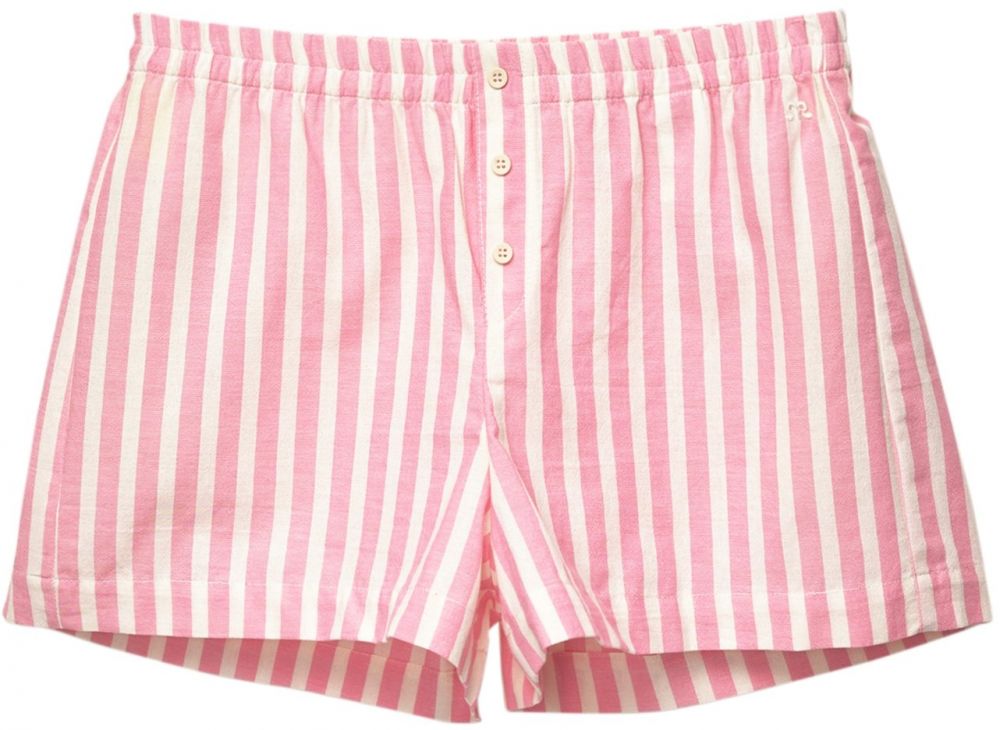 Pull&Bear Nohavice  pitaya / pastelovo ružová