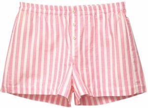 Pull&Bear Nohavice  pitaya / pastelovo ružová