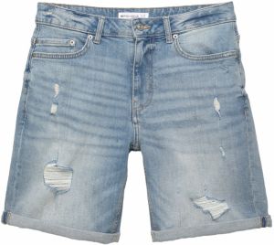 Pull&Bear Džínsy  svetlomodrá