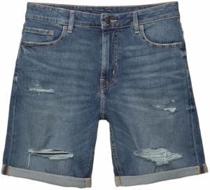 Pull&Bear Džínsy  modrá denim
