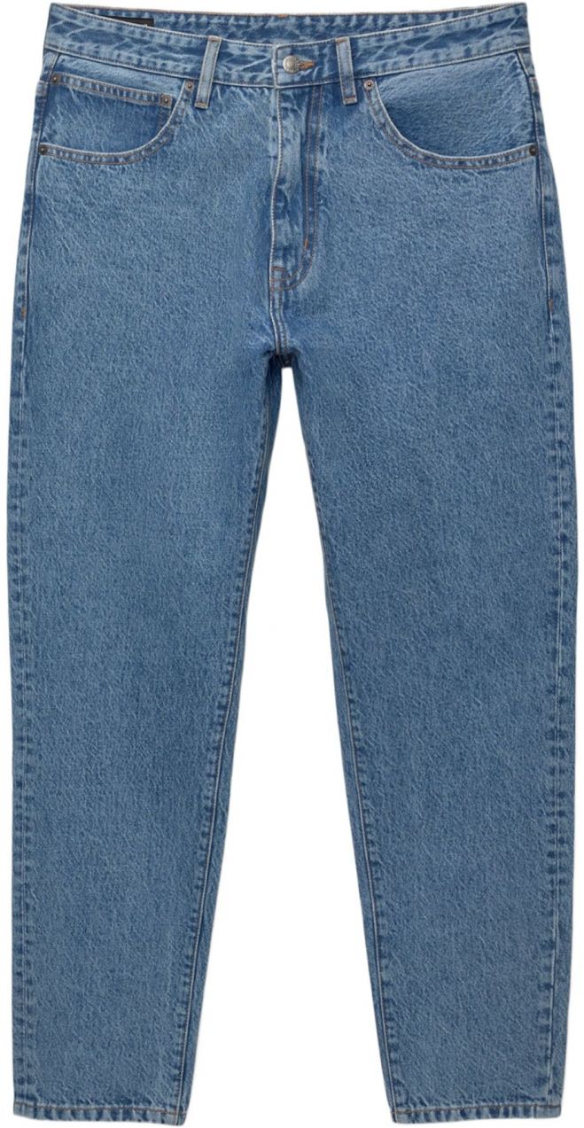 Pull&Bear Džínsy  modrá denim
