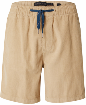 INDICODE JEANS Nohavice 'Polle'  béžová