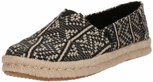 TOMS Espadrilky 'ROPE 2.0'  béžová / čierna