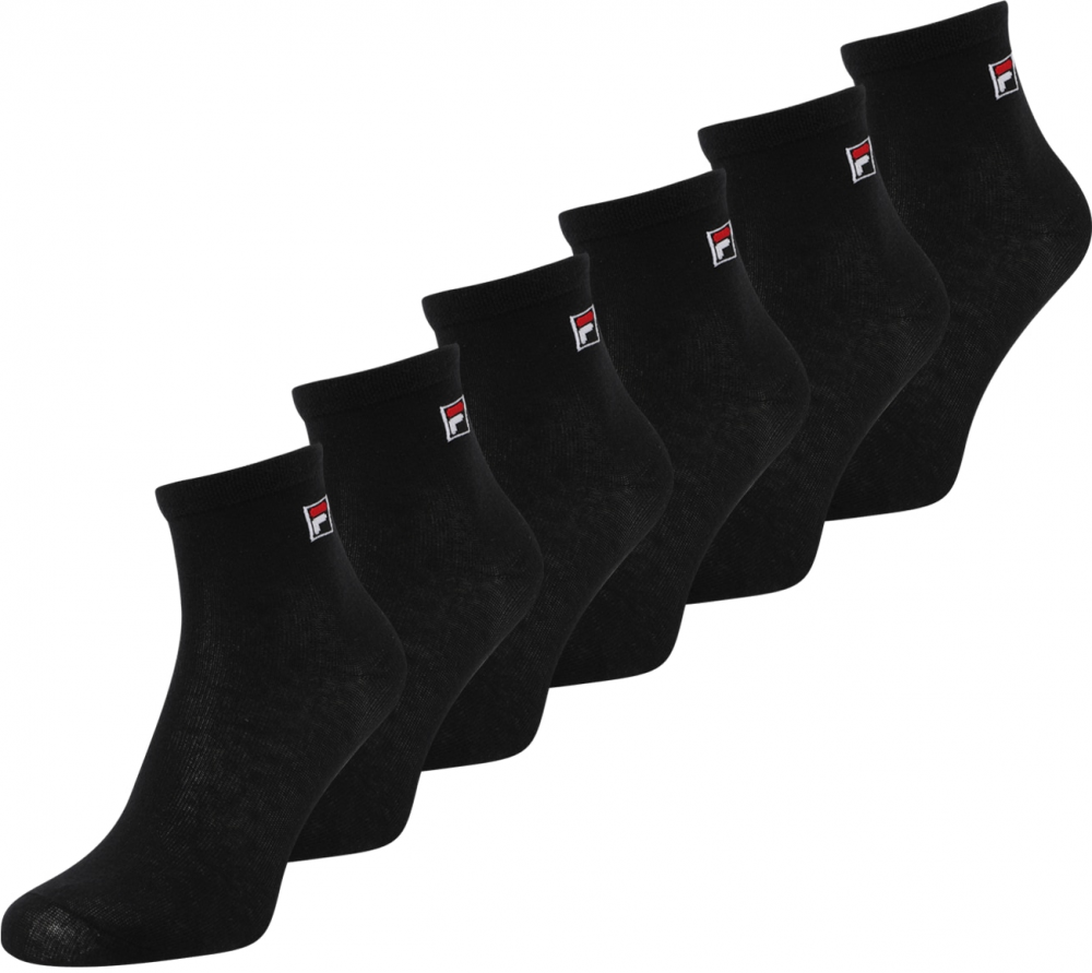 FILA Ponožky  námornícka modrá / čierna / biela