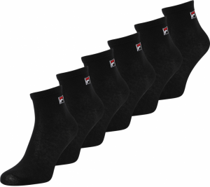 FILA Ponožky  námornícka modrá / čierna / biela