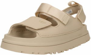 UGG Otvorená obuv 'GOLDENGLOW'  béžová