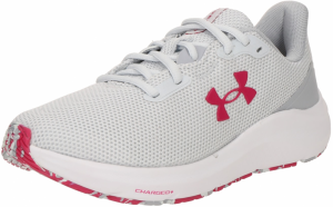 UNDER ARMOUR Bežecká obuv 'Pursuit 4'  sivá / tmavoružová