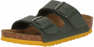 BIRKENSTOCK Otvorená obuv 'Arizona'  tmavozelená