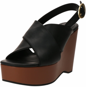 & Other Stories Sandále  čierna