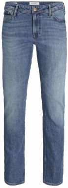 JACK & JONES Džínsy 'JJIClark JJOriginal'  modrá denim
