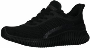 SKECHERS Nízke tenisky 'Bobs Geo - New Aesthetics'  čierna