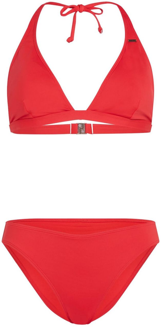 O'NEILL Bikiny 'Essentials Marga Cruz'  červená
