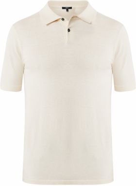 MEXX Tričko 'Giuseppe'  biela ako vlna