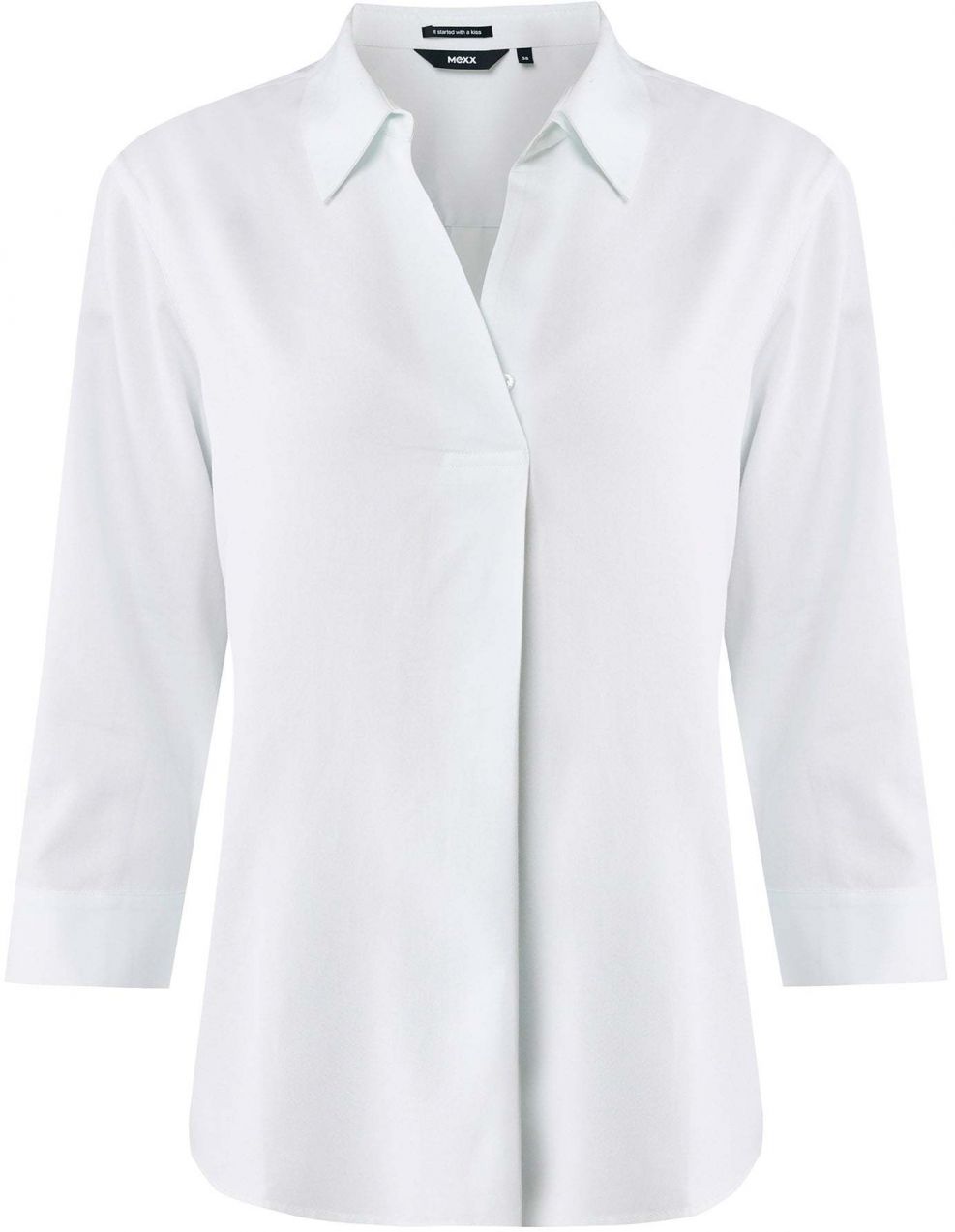 MEXX Blúzka 'Lupine'  pastelovo modrá