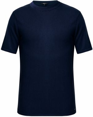 MEXX Tričko 'Lorenzo'  námornícka modrá