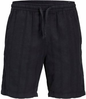 JACK & JONES Nohavice 'JPSTJaidenN Boheme'  námornícka modrá