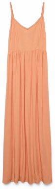 VERO MODA Šaty 'VMBIA BETTY'  oranžová