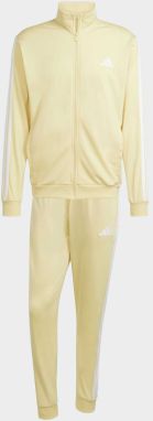 ADIDAS SPORTSWEAR Tréningový komplet  pastelovo žltá / biela