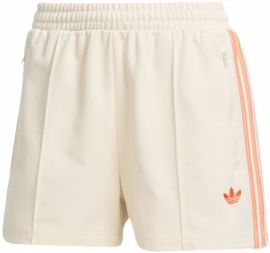 ADIDAS ORIGINALS Nohavice 'Summer Glow'  marhuľová / biela ako vlna