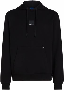 KARL LAGERFELD JEANS Mikina  čierna