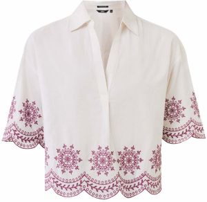 MEXX Blúzka  biela