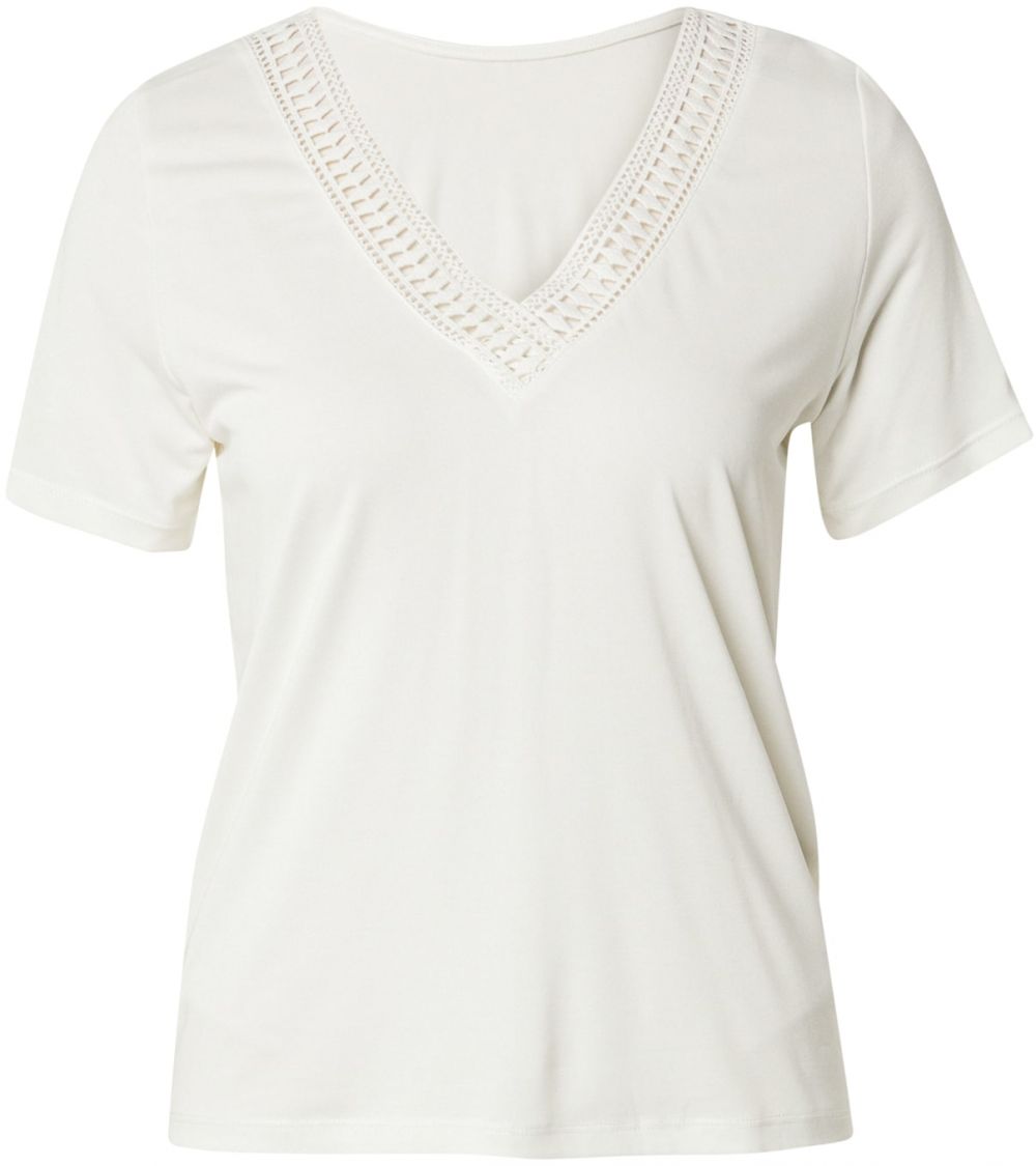 VERO MODA Tričko 'VMSAVANNAH'  biela