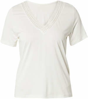 VERO MODA Tričko 'VMSAVANNAH'  biela