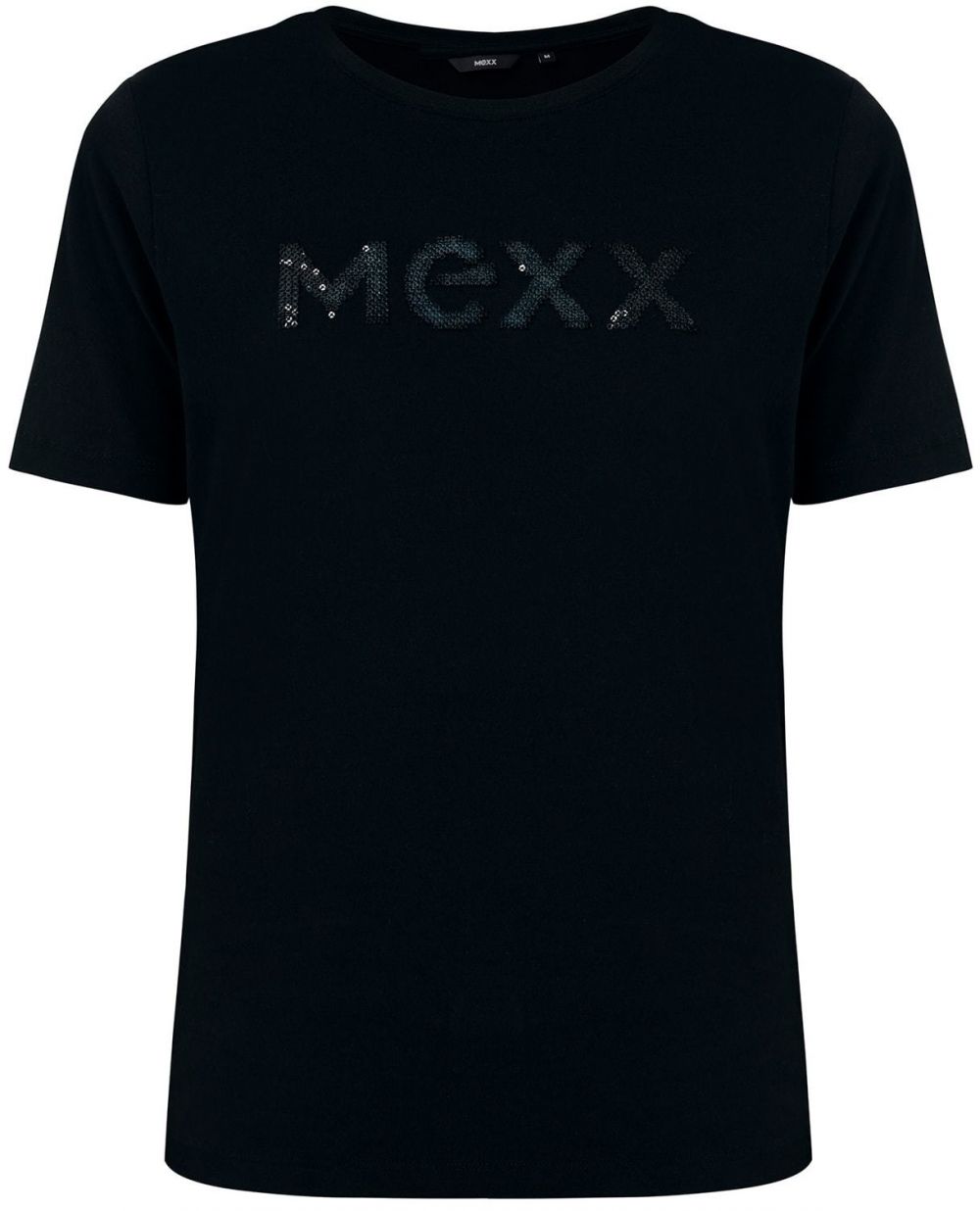 MEXX Tričko  čierna