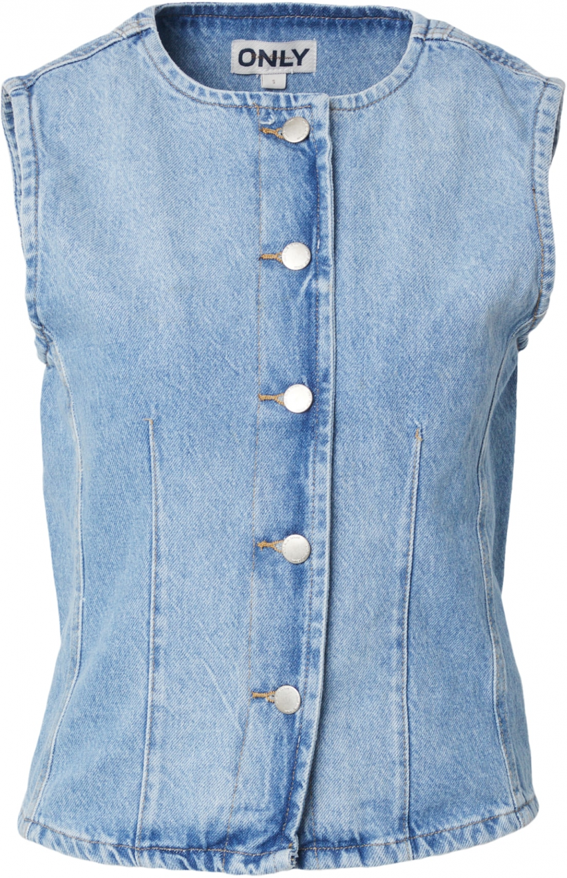 ONLY Vesta 'ONLAya'  modrá denim