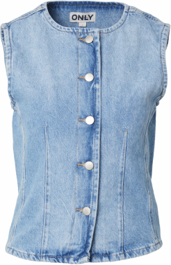 ONLY Vesta 'ONLAya'  modrá denim