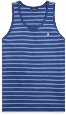 Polo Ralph Lauren Tričko  modrosivá / tmavomodrá